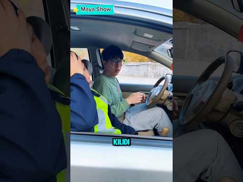 Niye ehliyet vermiyorlar😂