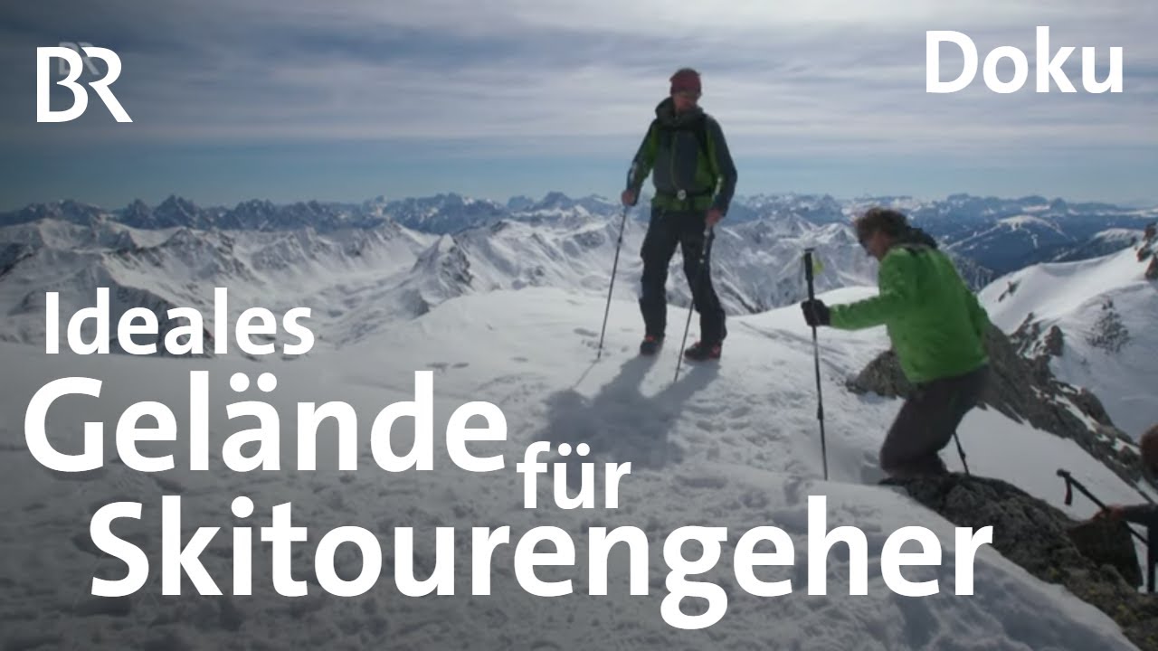 Sanfter Skitouren-Tourismus im Defereggental: Mehr Platz für Mensch und Natur | Doku | BR