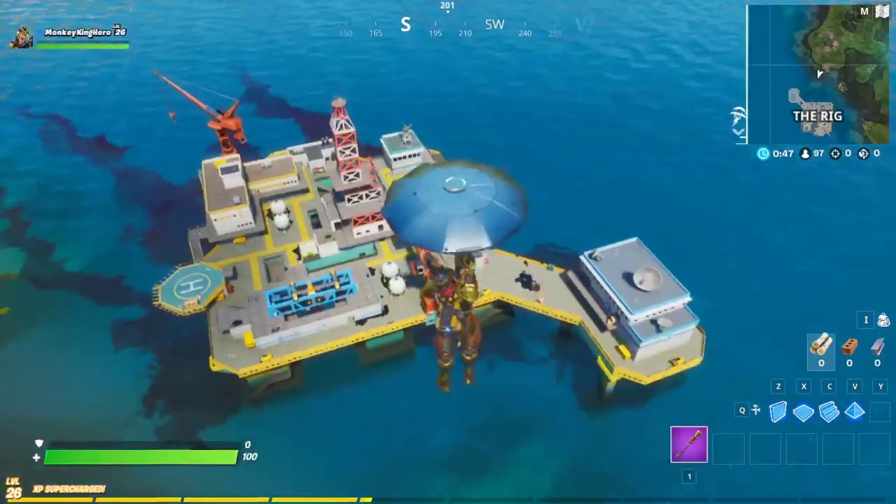 How to "Destroy Structures with Propane Tanks" in Fortnite Chapter 2 Season 2