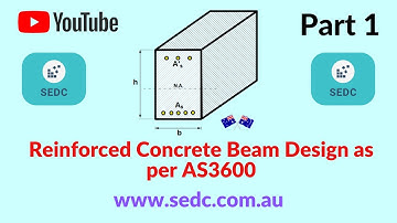 Reinforced Concrete Beam Design as per AS3600 - Part 1
