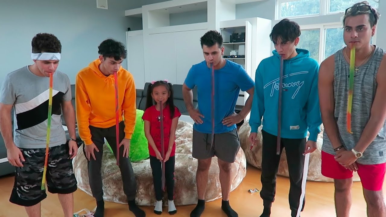 СЮРПРИЗ ОТ БРАТЬЕВ ДОБРЫХ!!!