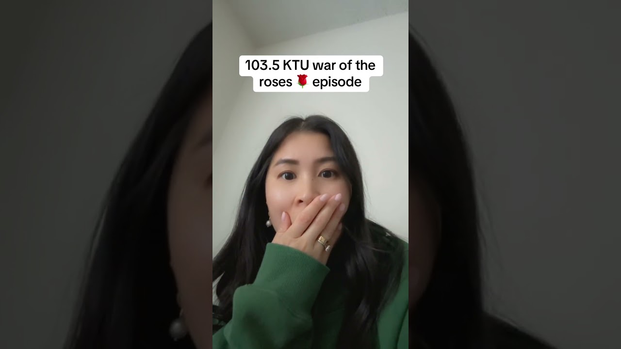 @1035KTU 103.5 KTU war of the roses 🌹 episode: Olivia