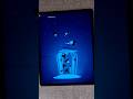 Fireflies animation in procreate #procreate #animation #shorts