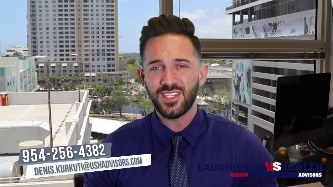 Denis Kurkuti Licensed Agent At US Health Advisors YouTube