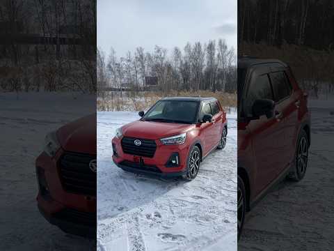 Daihatsu Rocky 1.0 Premium 4WD за 1 325 000 руб.🔥 #daihatsu #daihatsurocky #a210s #автоизяпонии