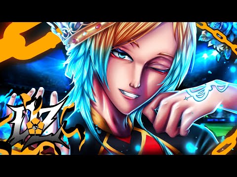 Montagem Imperador 👑⚽ | Michael Kaiser (Blue Lock) | Dazai
