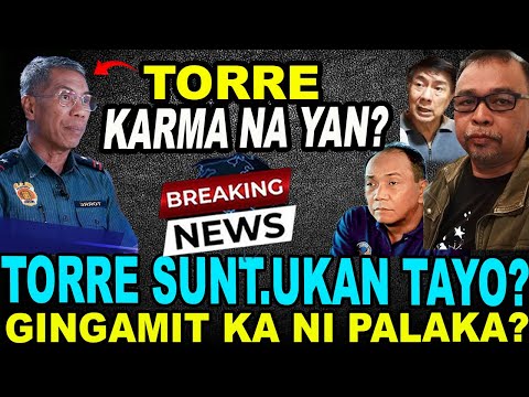 Thumbnail for KAKAPASOK LANG!  TORRE TAKOT KA BA KAY JHUN ABINES HINAMON SI TORRE SINUPLAK NG ISANG GENERAL !
