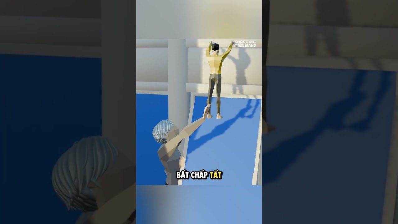 Vẫn bình an khi lơ lửng trên tầng 20