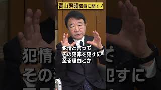 【#青山繁晴】国旗を燃やしたら罪に問われますか？ #参議院議員 #Shorts