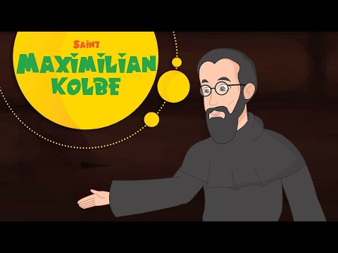 Story Saint Maximilian Kolbe | Stories of Saints | EP87