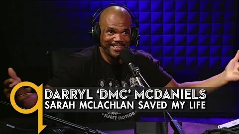 Darryl 'DMC' McDaniels - Sarah McLachlan Saved My ...
