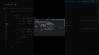 React key mistake breaks list order