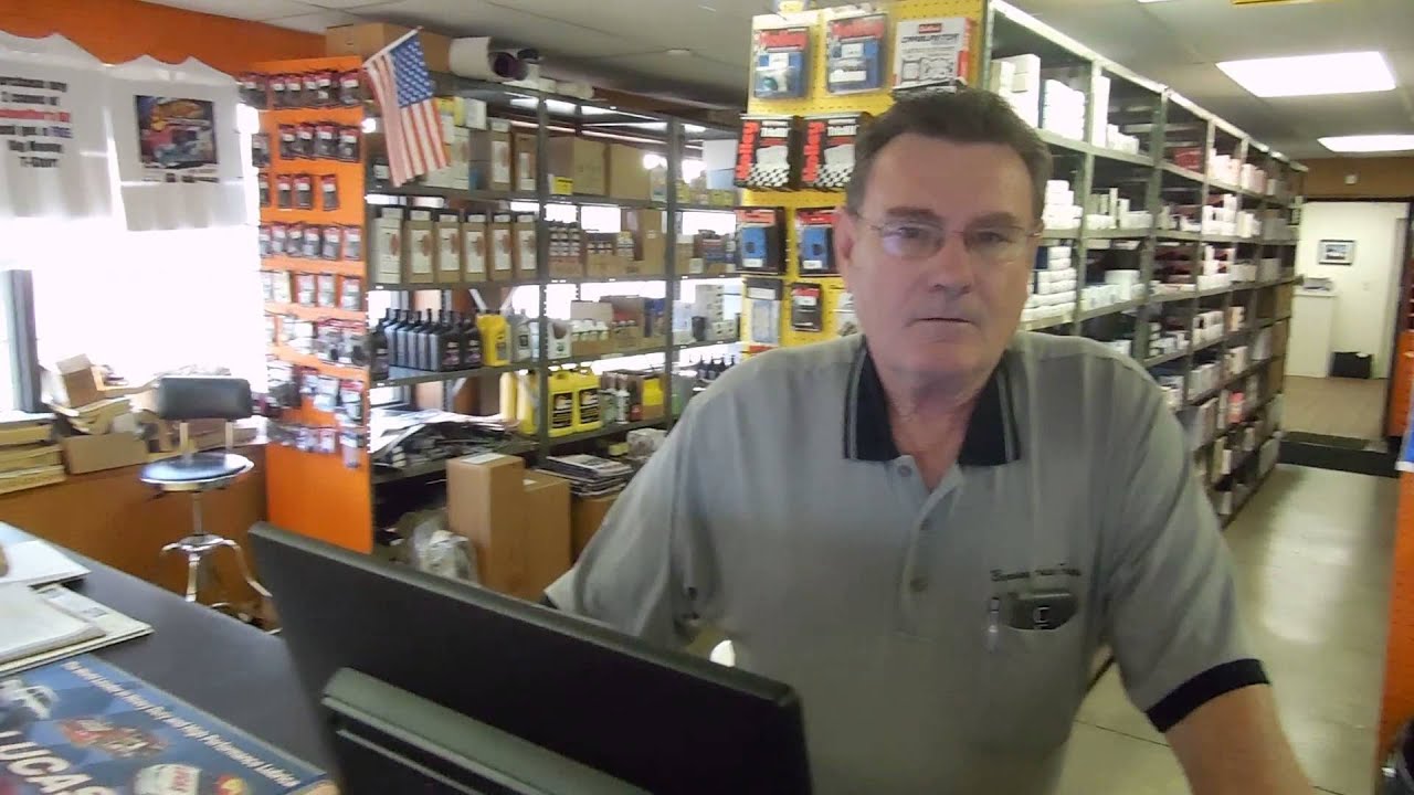 Benning Auto Parts YouTube