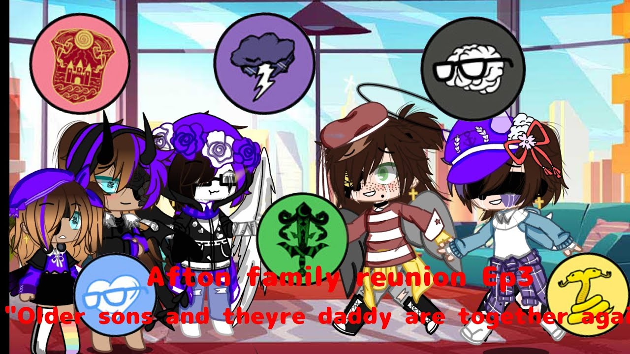 Afton family reunion Episode 3: