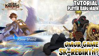 Beginner's Tutorial for Playing Seven Knights Re:BIRTH & My Opinion on the Age of This Game screenshot 4