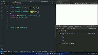 JavaScript Array Iteration