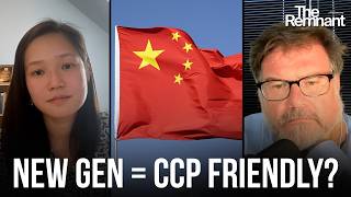 Chinas Influence Overseas | Interview: Audrye Wong