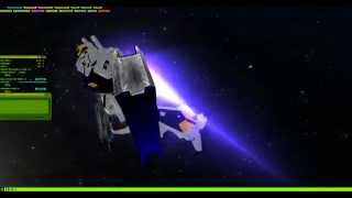 UCGO RX-78NT-1 GUNDAM - Space