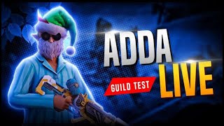 🛑LIVE GUILD TEST 1VS2 / FF LIVE | GUILD TEST LIVE / FREE FIRE LIVE |🥵😺 #gyangaming #freefirelive