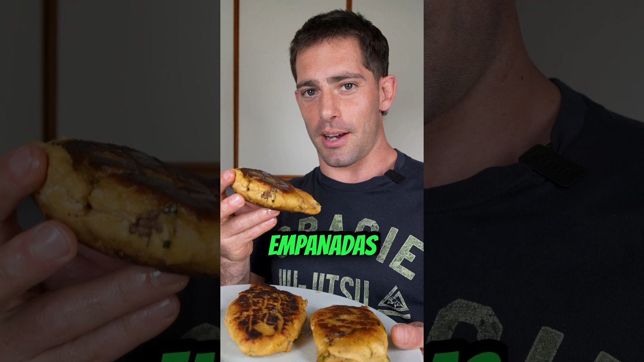 PRIMAL Plantain Empanadas! OMG! 🤤