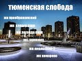 ТЮМЕНСКАЯ СЛОБОДА. ОБЗОР ЖК Клевер парк, Ямальский-2, Преображенский, Квартал Гармония, Комарово.