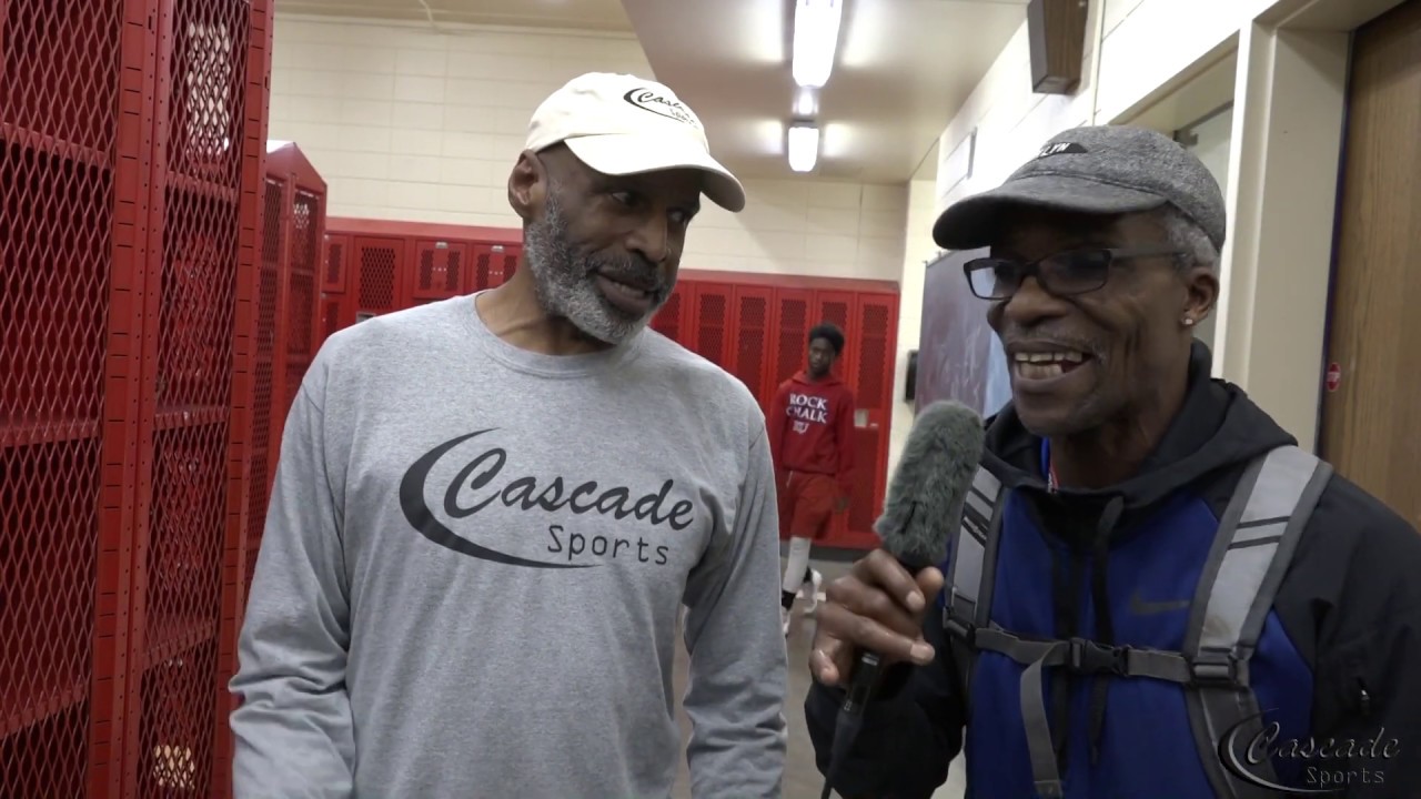 Untitled Interview With Southeast Assistant Basketball Coach Blayne Marshall