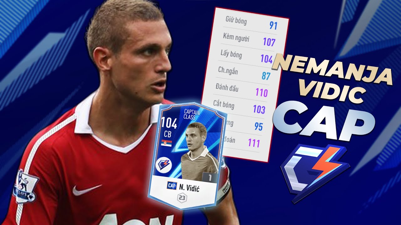 VIDIC MÙA CAPTAIN LIỆU CÓ ĐÁNG DÙNG HƠN ICON ?!?... - youtube