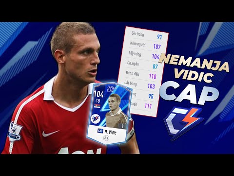 Video VIDIC MÙA CAPTAIN LIỆU CÓ ĐÁNG DÙNG HƠN ICON ?!?... - youtube