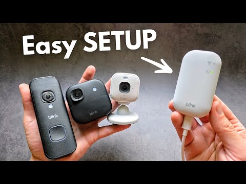 How to SETUP & Use - Blink Sync Module Core