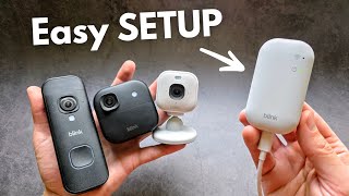 How to SETUP & Use - Blink Sync Module Core