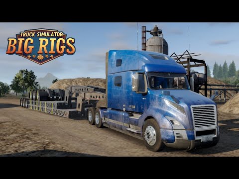 TSBR - VOLVO VNL GAMEPLAY | NEW UPDATE