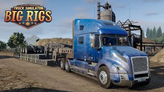 TSBR - VOLVO VNL GAMEPLAY | NEW UPDATE
