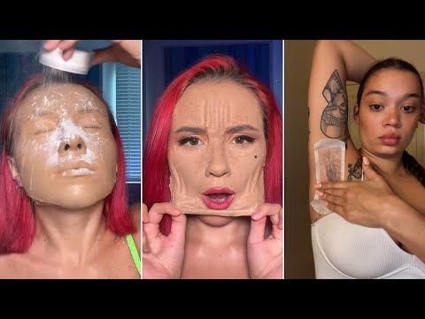 ASRM New skin care routine 2022 | video synthesis skin care, makeup #2311