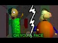 Diseducation (FNF Baldi's Everlasting Edutainment)