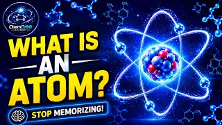 What is an Atom? ⚛️ | Complete Animated Chemistry Explanation in Hindi