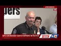 GPD addresses 'Gun Stoppers' initiative