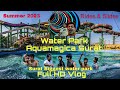 Aquamagicaa  water park surat  the only largest water park in surat you need to watch  vlog