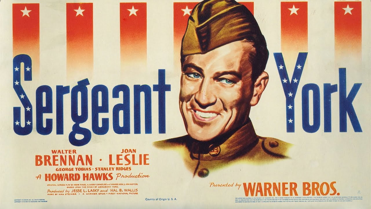 From Reluctance to Legend: The Story of Sgt. Alvin York