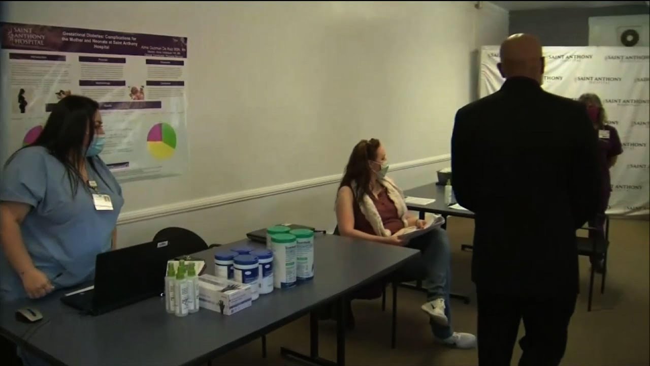 Surgeon General: COVID vaccine reactions 'normal'