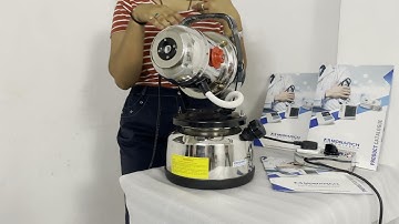 Monarch Fogger Machine