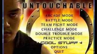 The Untouchable PC Game 1999: Cool Stuff - Move Codes