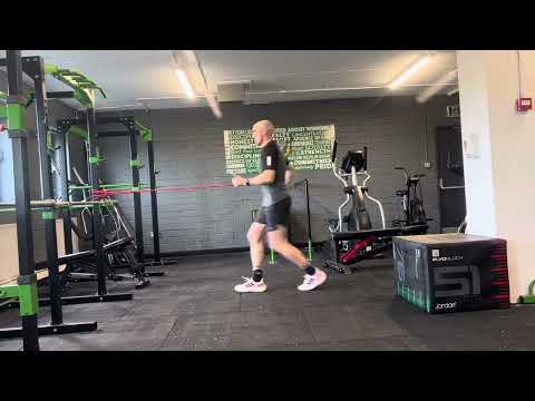 Banded Deceleration