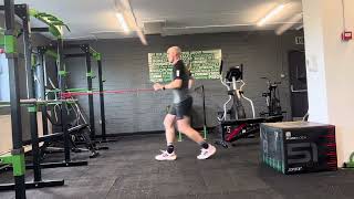 Banded Deceleration