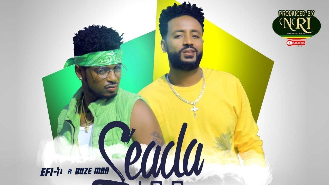 "Saada" (ft BUZE MAN )- Seada | ሰዓዳ | - New Ethiopian Music 2020 (Official Video)
