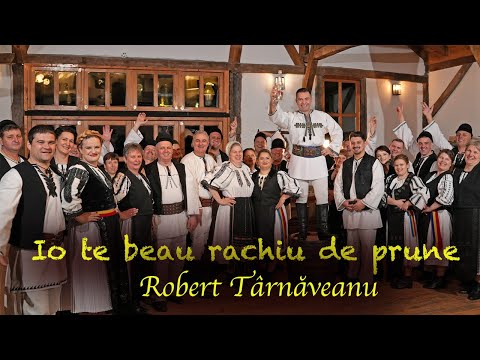 Io te beau rachiu de prune