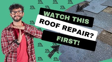 3 Reasons You Should Not Repair Your Roof Yourself #roofrepair