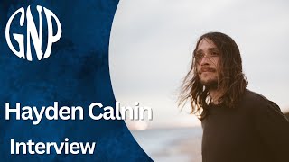 Hayden Calnin Interview | Talking about Middle Night