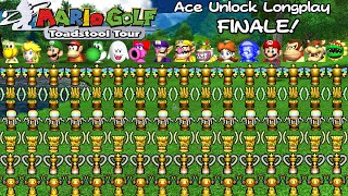 MGTT Longplay to Unlock Ace: FINALE!