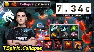 ONE TO WATCH 👀 !! COLLAPSE MARS OFFLANE 7.34c 🔥🔥🔥: Ready For Ti2023