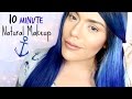 Maquillaje natural 10 minutos  lolo love